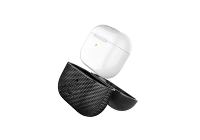 Image de Étui Cygnett TekView pour AirPods PRO (noir)