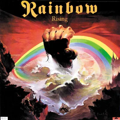 Obrázek produktu pro Rainbow: Rising - Polydor 5473612 - (CD / R)