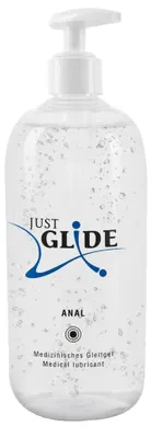 Obrázok produktu pre Just Glide Anal 500 ml