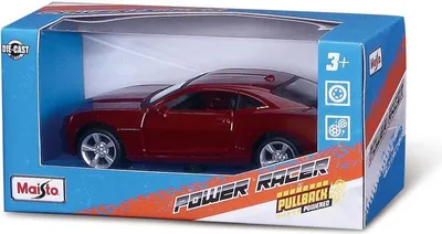 Produktbild von Maisto M24069, Fahrzeug, 3 Jahr(e), Metall, Kunststoff, Gemischte Farben