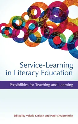 Produktbild von Service-Learning in Literacy Education