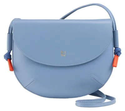 Produktbild von Damen Handtasche Umhängetasche Hellblau