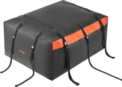 Produktbild von Autodachgepäckträger-Tasche 23 Kubikfuß 840D PVC-Autodachgepäcktasche