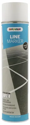 Produktbild von DUPLI-COLOR Straßenmarkierer weiss, weiß, 600 ml