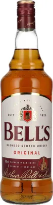 Immagine prodotto di Bell's Blended Scotch Whisky, 1000 millilitri