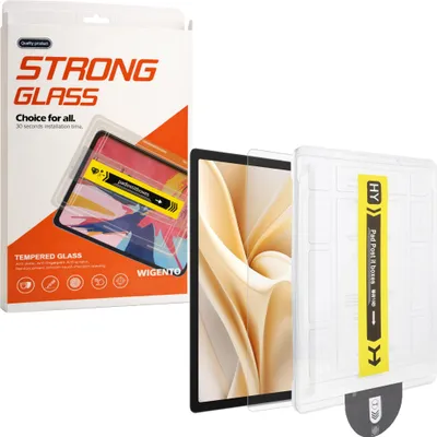 Obrázek produktu pro Ochranné sklo SnapFit pro Lenovo Idea Tab 11 palců s instalační pomůckou Premium 9H