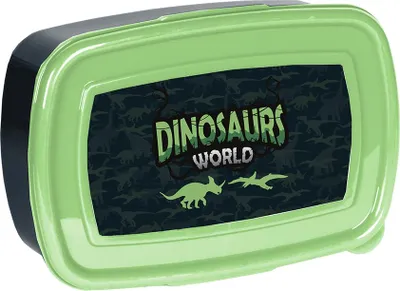 Produktbild von Dinosaurier Paso Lunchbox PP23DZ-3022