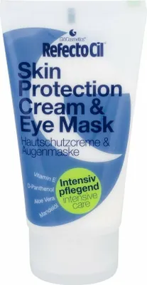 Produktbild von RefectoCil Unterlagcreme Pflegende Hautcreme Augenbrauen 75ml