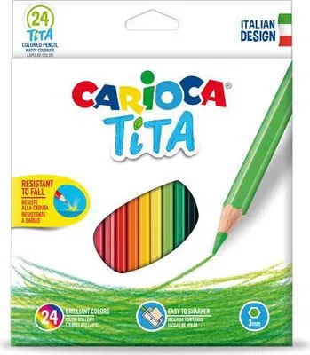 Immagine prodotto di Carioca Tita Multi 24 pz