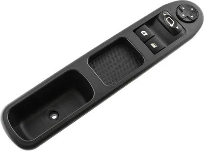 Produktbild von Fensterheber Schalter Fahrerseite Ersatz Reparatur für Peugeot 207 ab 2006-2012