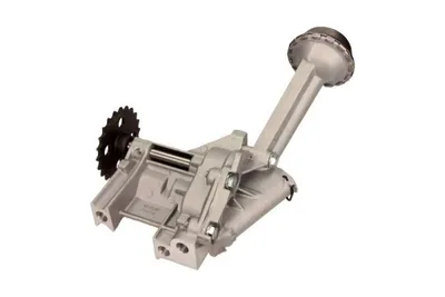 Produktbild von MAXGEAR 42-0036 Ölpumpe Motorölpumpe für RENAULT Clio III Schrägheck (BR0/1, CR0/1) TWINGO II (CN0) CLIO II (BB0/1/2, CB0/1/2) MEGANE III Grandtour