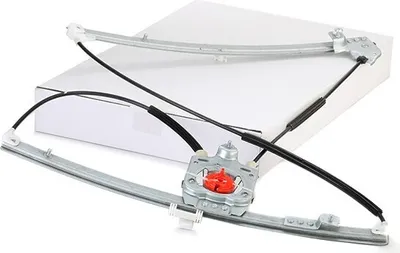 Produktbild von ABAKUS 130-042-007 Elektrischer Fensterheber Vorne Links für RENAULT LAGUNA II Grandtour (KG0/1) LAGUNA II (BG0/1)