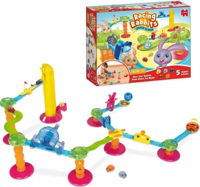 Image de Racing Rabbits Kulodrom Deluxe