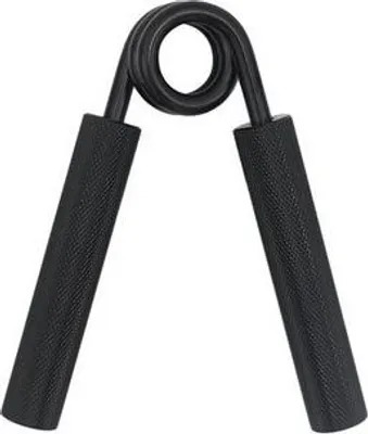 Produktbild von 2er-Pack Metall-Handgriff-Set, Handgriff-Stärkungsgerät mit hohem Widerstand (100/200 lbs), Handkrafttrainer aus Metall für die Hände