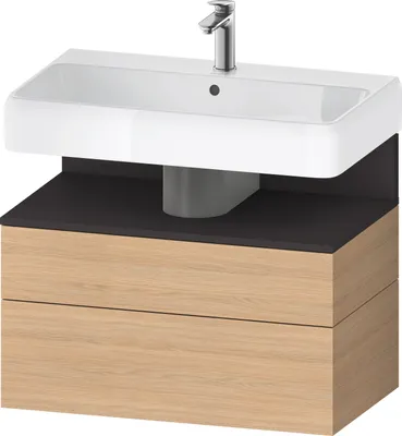 Produktbild von DURAVIT QA4394080300000 QTG WTU WH Ek. 790x470x590 Na Ei Mt.