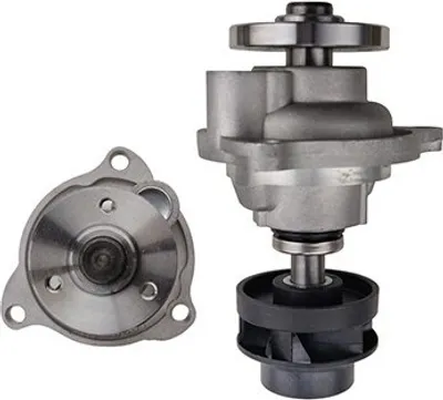Produktbild von GATES Kühlmittelpumpe Wasserpumpe für FORD Fiesta Mk5 Schrägheck (JH1, JD1, JH3, JD3) WP0171