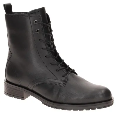 Produktbild von Gabor 8039.02 Damen Stiefeletten - elegante Stiefelette schwarz NEU
