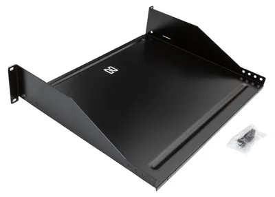 Produktbild von NETTRIXX - Regal 19 Zoll 35 cm - 700014