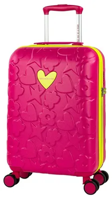 Produktbild von Handgepäck Koffer 55x40x20 mit Rollen