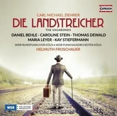 Produktbild von Die Landstreicher