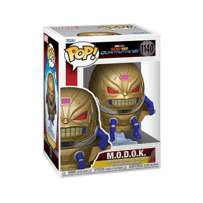 Produktbild von Ant-Man Wasp Quantumania - M.O.D.O.K 1140 - Funko Pop! - Vinyl Figur