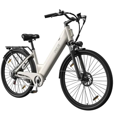 Produktbild von E-Bike Cityrad C1 Elektrofahrrad 28” x 1,95 Zoll Damen u. Herren Pedelec 468Wh 36V Pedelec, Elektrofahrrad E-Mountainbike für Erwachsene