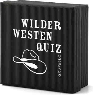 Produktbild von Wilder Westen-Quiz