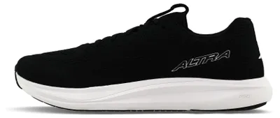 Image de Altra Running ESCALANTE 5, modèle pour femmes, couleur noire/blanc/noir, taille 38