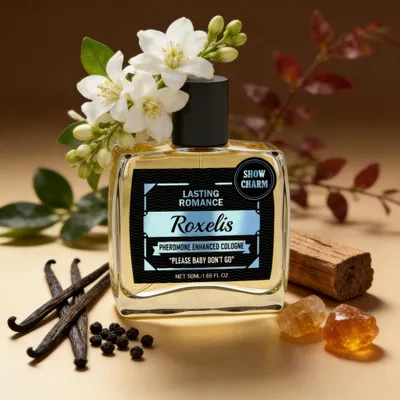 Produktbild von Nischenduft - Würzig-holzig-blumiger Akkord 50ml | Herren Eau de Toilette
