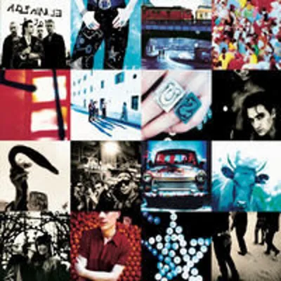 Produktbild von U2-Achtung Baby (20th Anniversary)