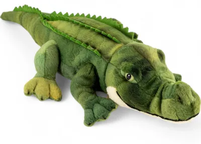 Zdjęcie produktu dla Krokodyl Carl Dick ok. 34 cm, pluszak, miękka zabawka, pluszak 3693