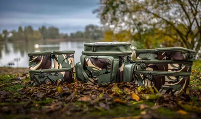 Obrázok produktu pre Wychwood Puzdro Extremis Tactical EVA L-Modular Deep 9,0 litrov