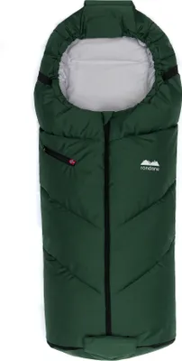 Produktbild von Rondane Daunenfußsack Frost TOP