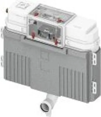 Produktbild von TECE 9820100 TECE 9820100 Uni-Spülkasten 820 mm