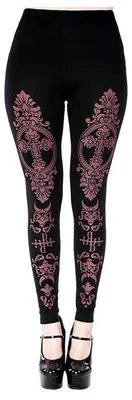 Produktbild von Restyle Leggings - Monogram XL