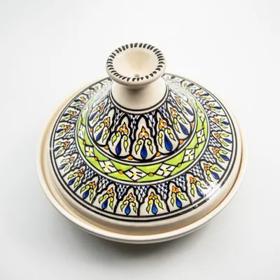 Image de Tajine Nawel - D 25cm