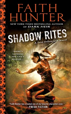 Produktbild von Shadow Rites