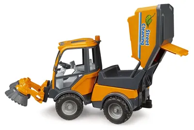 Produktbild von Bruder VarioCar Winterdienst 1:16