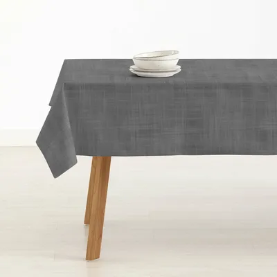 Produktbild von Tischdecke Belum Liso Dunkelgrau 100 x 155 cm