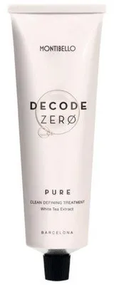 Obrázok produktu pre Montibello DECODE ZERO PURE Prírodný gél na vlasy 80ml