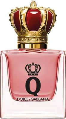 Zdjęcie produktu dla Dolce&Gabbana Q, Kobiety, 30 ml, Perfumy w płynie, Wiśnia (owoc), Heliotrop, Bursztyn