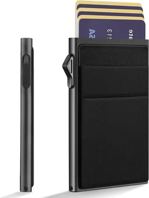 Obrázok produktu pre RFID ochrana: Peňaženka pre mužov