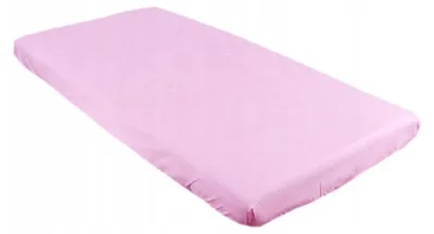 Produktbild von BabyLux Spannbettlaken 100% Baumwolle weich 70x140 cm
