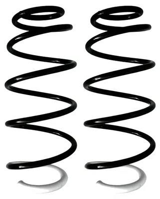 Productafbeelding van SPIDAN ophangingsveer voorzijde, geschikt voor CITROËN BERLINGO (B9), artikelnummer 86804