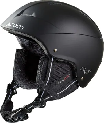 Image de Casque Cairn Orbit Noir 54-56 cm Noir 54-56 cm