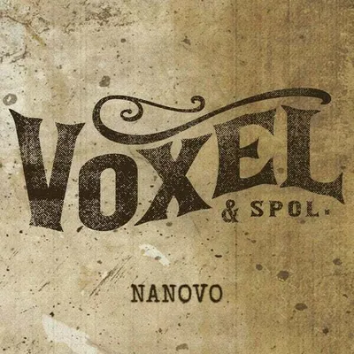 Zdjęcie produktu dla Voxel - Nanovo (CD)