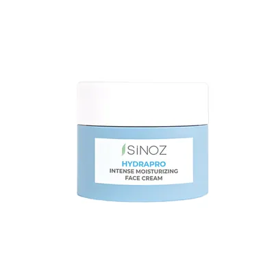 Obrázok produktu pre Sinoz Hydrapro Intenzívny hydratačný krém na tvár - Intenzívny hydratačný krém