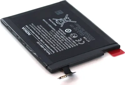 Produktbild von Original Akku für Nokia BV-4BW 3400 mAh