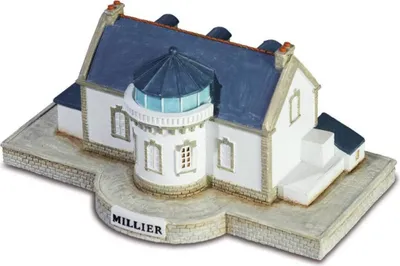 Produktbild von Französischer Leuchtturm Millier