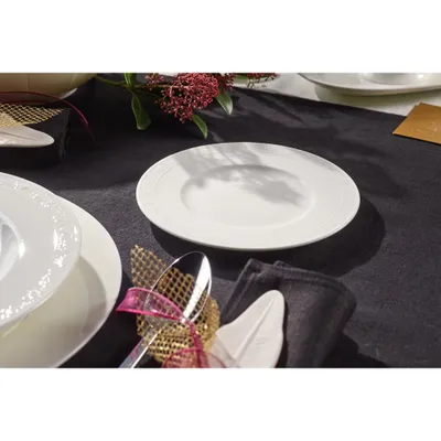 Produktbild von Villeroy & Boch White Pearl Brotteller 18 cm